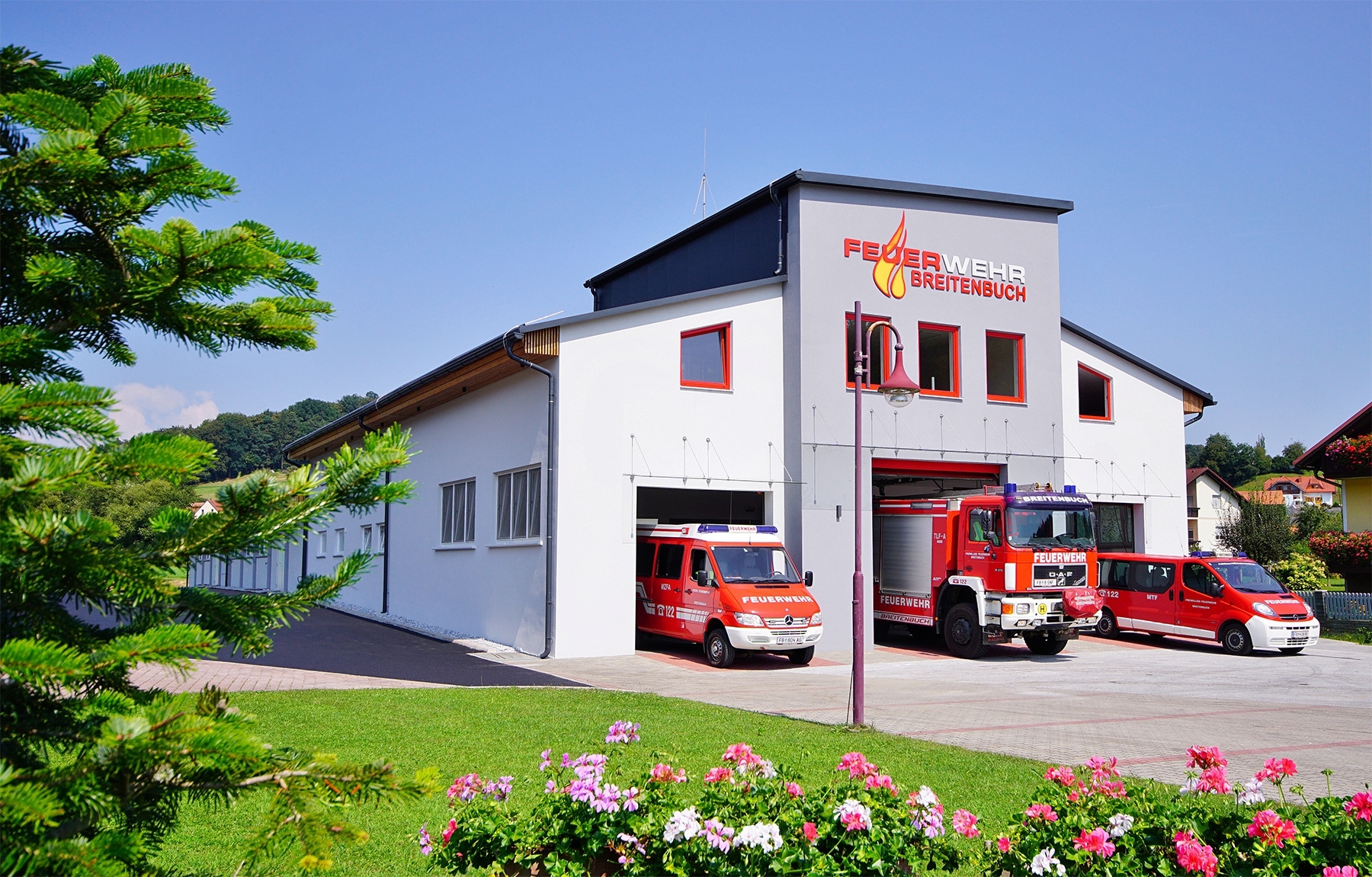 FF Breitenbuch Freiwillige Feuerwehr Breitenbuch