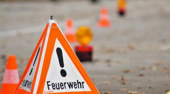 Verkehrsunfall mit Wildschaden auf der L202 - Maxendorfberg (8082 SO)