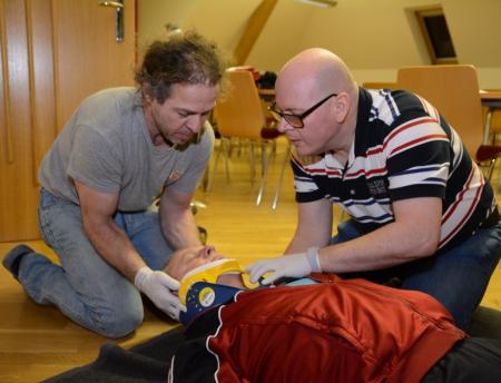 Übung II, Foto: FF Edelstauden Fabian Erlinger