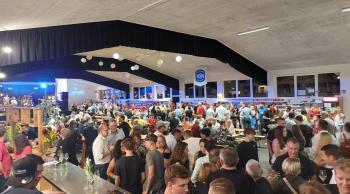 Das war das Fest der Feste der FF Breitenbuch - die Tore schließen sich bis 2026