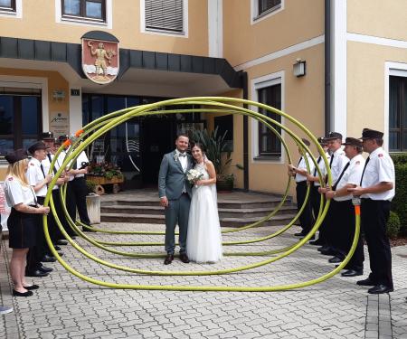 Hand in Hand durchs gemeinsame Leben