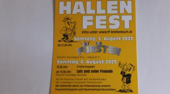 Endlich eingetroffen und sofort Verfügbar! Eintrittskarten für das Fest der Feste 2023! Rasch sichern!!!