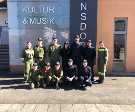 Wissenstestspiel, Wissenstest und Quereinsteiger in Trautmannsdorf