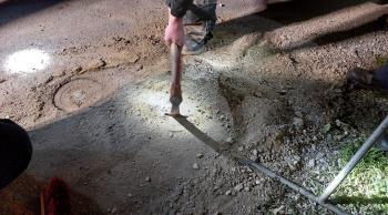 Monatsübung Oktober – Überprüfung Hydranten und Information APP „Wasserkarte.info“