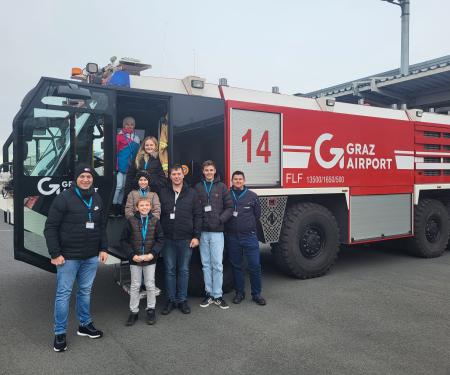 Jahresabschluss der Feuerwehrjugend der FF Breitenbuch 2025